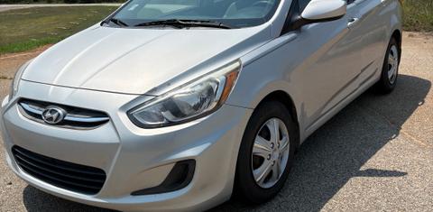 Hyundai Accent 2016