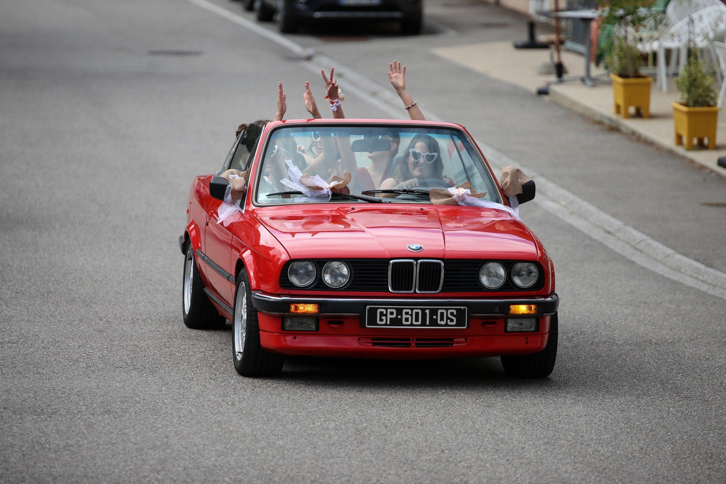 BMW e30 325i cabriolet 1987 à Évian-les-bains