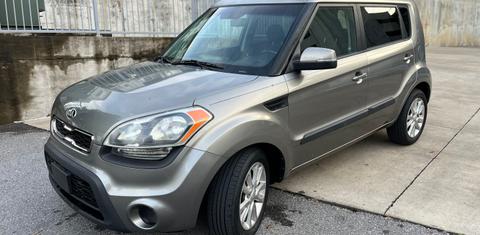 Kia Soul 2013