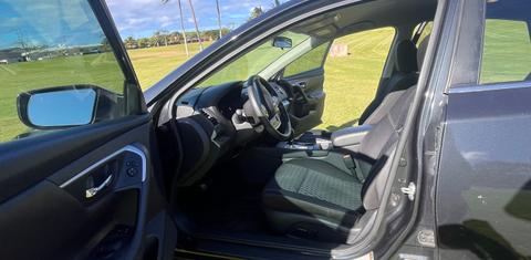 Nissan Altima 2016