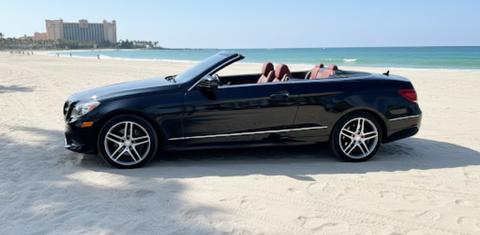 Mercedes-Benz E-Class 2014
