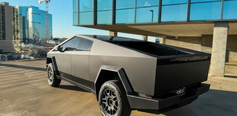 Tesla Cybertruck 2024