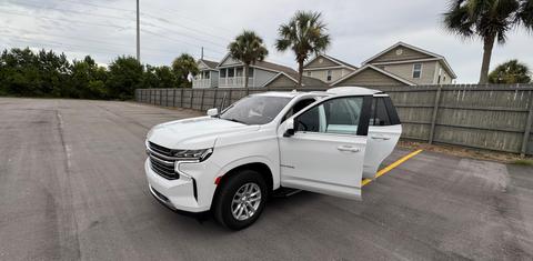 Chevrolet Tahoe 2021