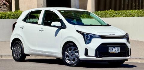 Kia PICANTO 2024