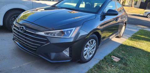 Hyundai Elantra 2020