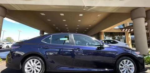 Toyota Camry 2022