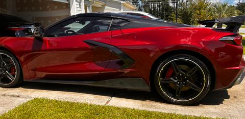 Chevrolet Corvette 2020