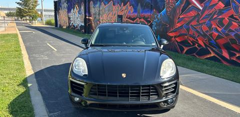 Porsche Macan 2017