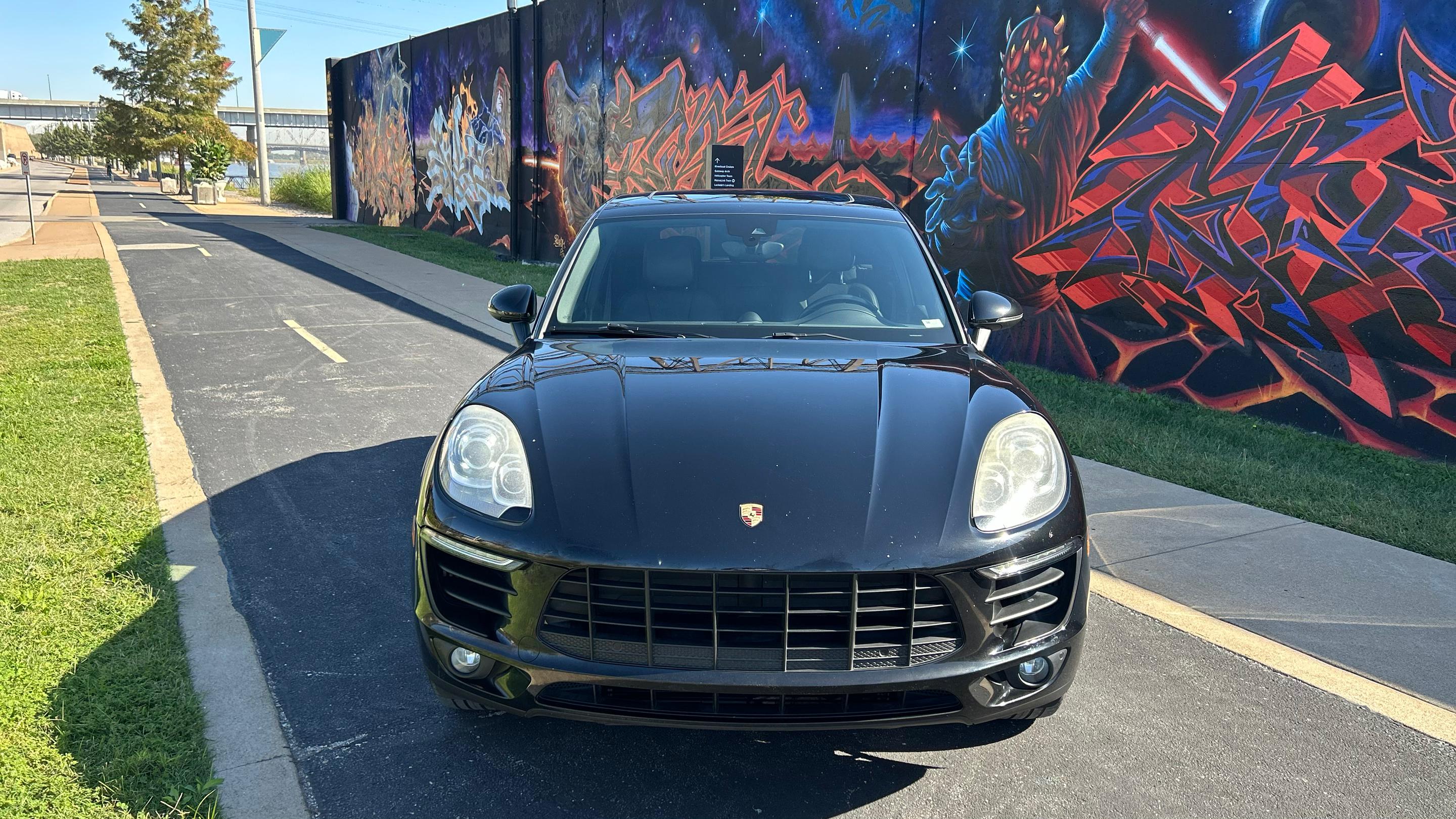 Porsche Macan 2017 in St. Louis, MO