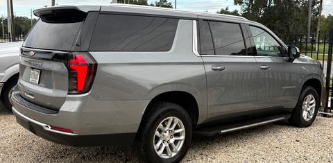 Chevrolet Suburban 2026