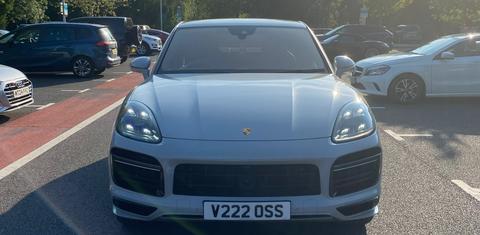 Porsche Cayenne 2019