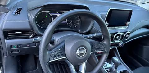 Nissan Sentra 2024