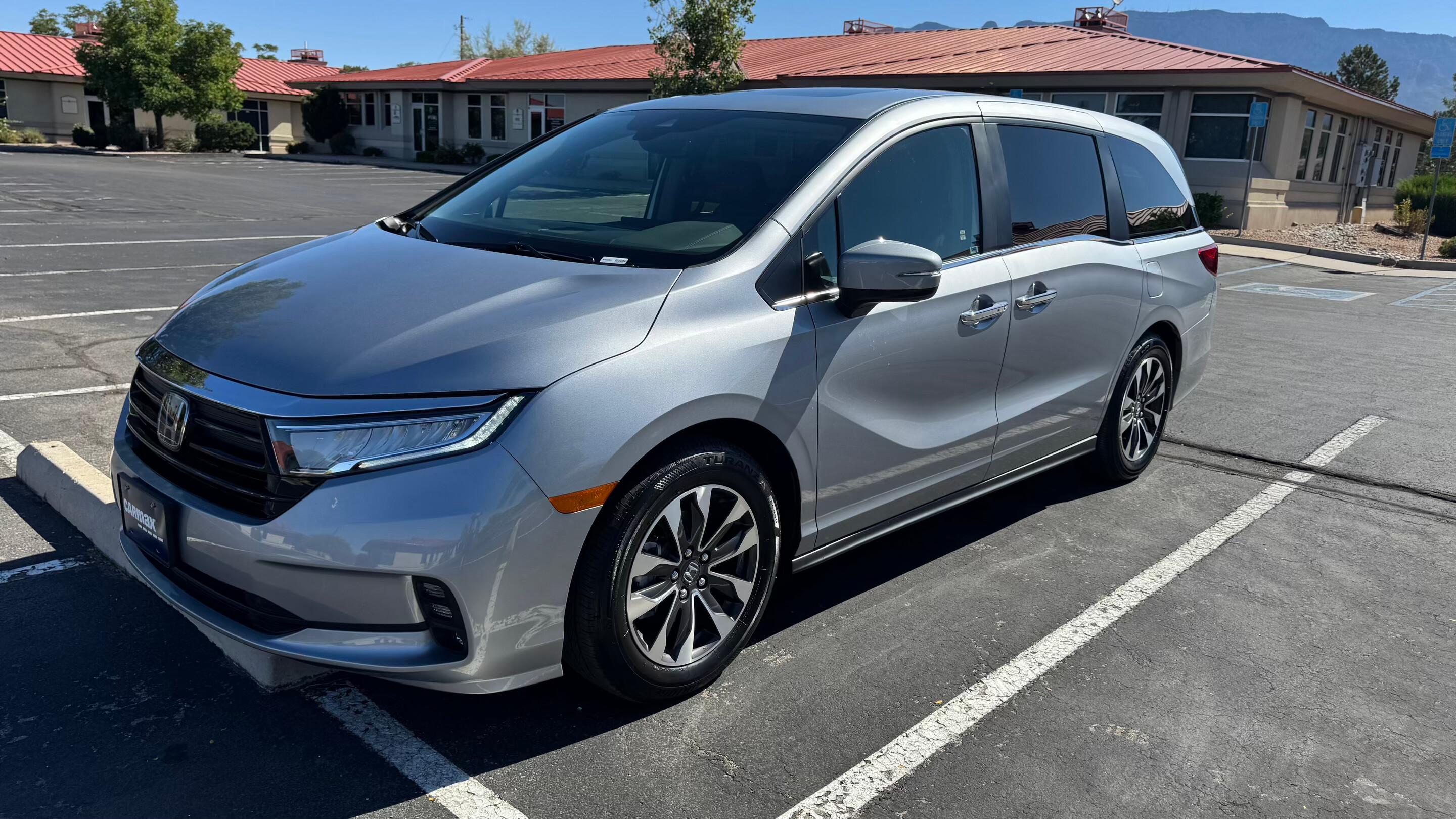 Honda Odyssey 2024 in Albuquerque, NM