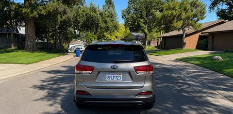 Kia Sorento 2018