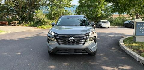 Nissan Rogue 2026