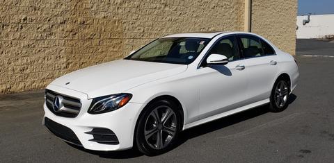 Mercedes-Benz E-Class 2017