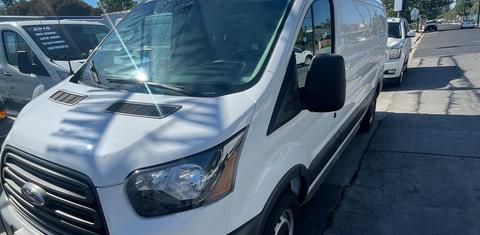 Ford Transit Cargo 2017