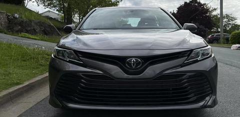 Toyota Camry 2019