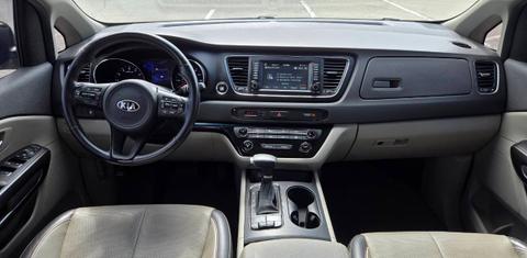 Kia Sedona 2017