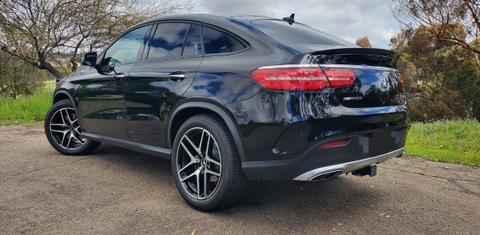 Mercedes-Benz GLE-Class 2019