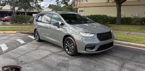 Chrysler Pacifica 2021