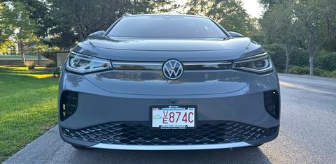 Volkswagen ID.4 2025