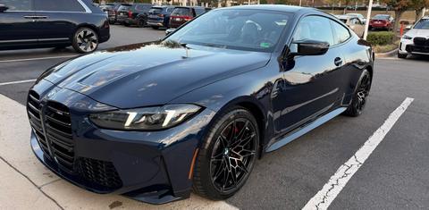 BMW M4 2026