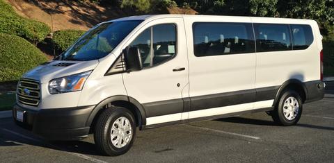 Ford Transit 2019
