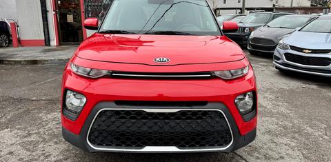 Kia Soul 2020