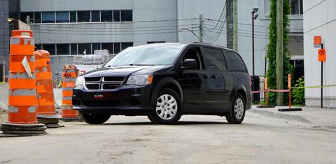 Dodge Grand Caravan 2013