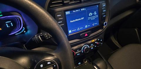 Kia Soul 2023