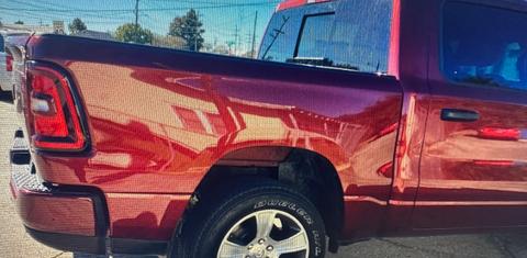 Ram 1500 2025