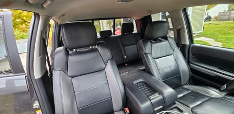 Toyota Tundra 2018
