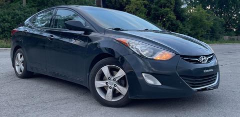 Hyundai Elantra 2013