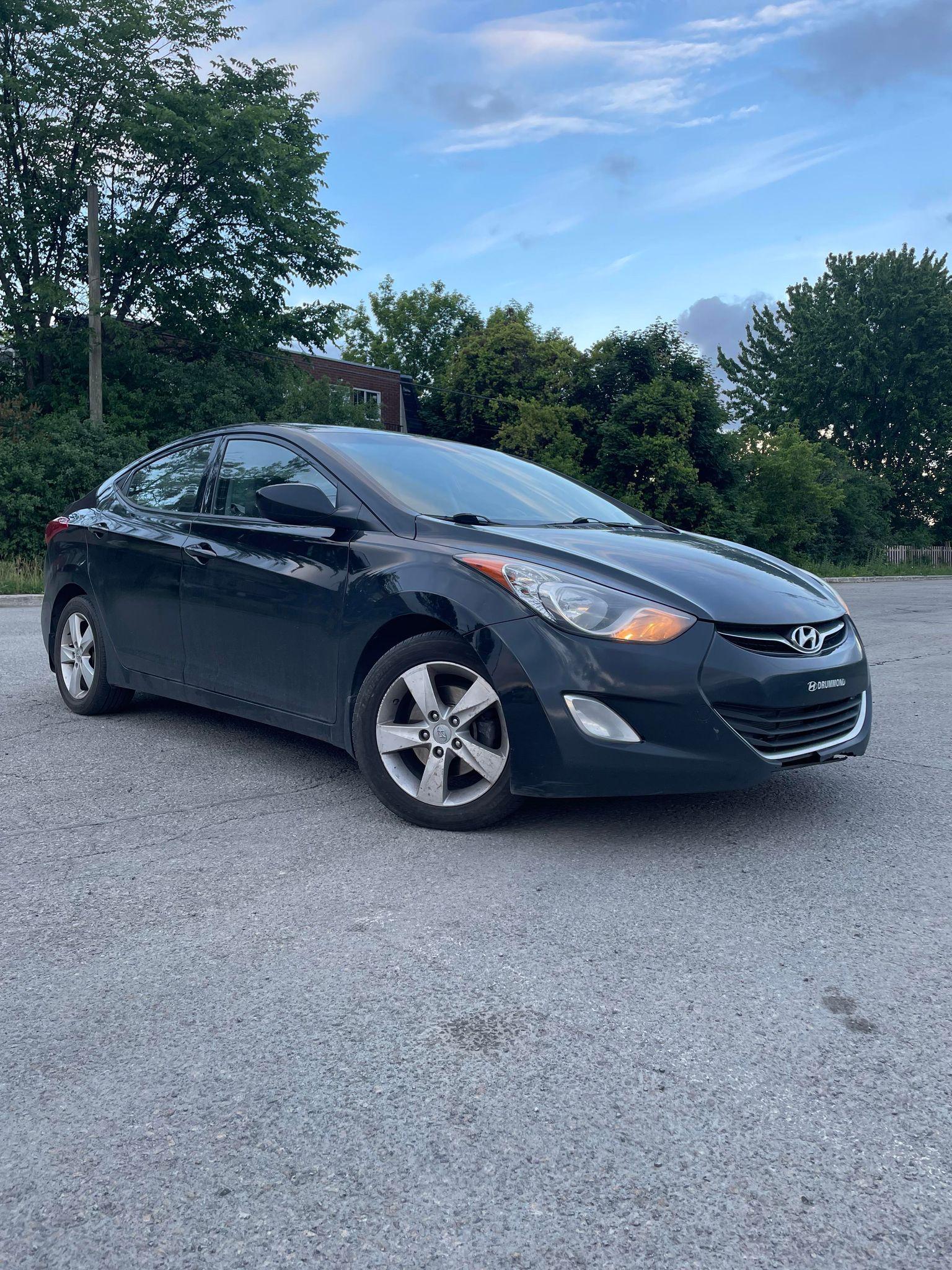 Hyundai Elantra 2013 à Montréal, QC