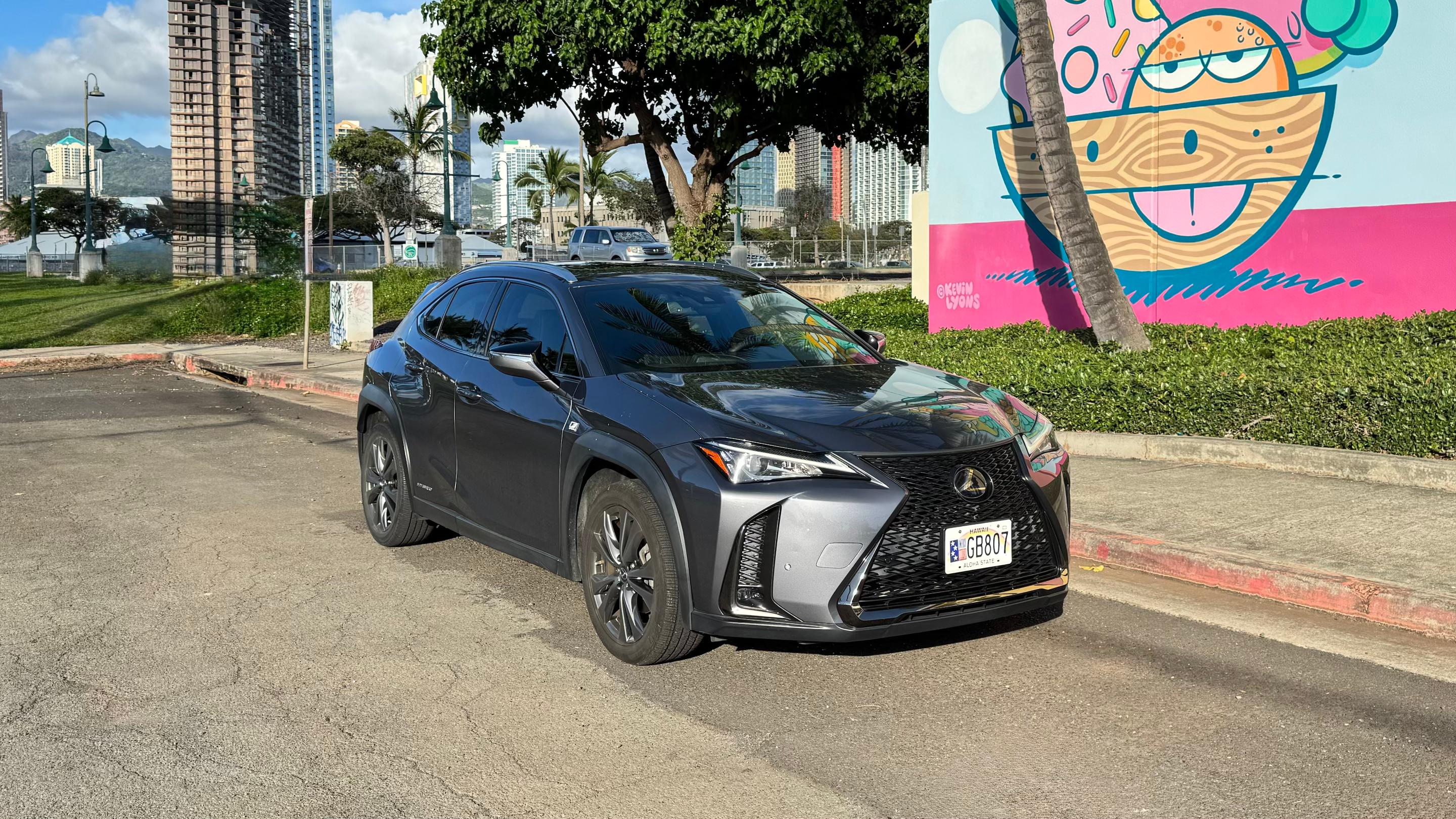 Lexus UX 2019 in Honolulu, HI