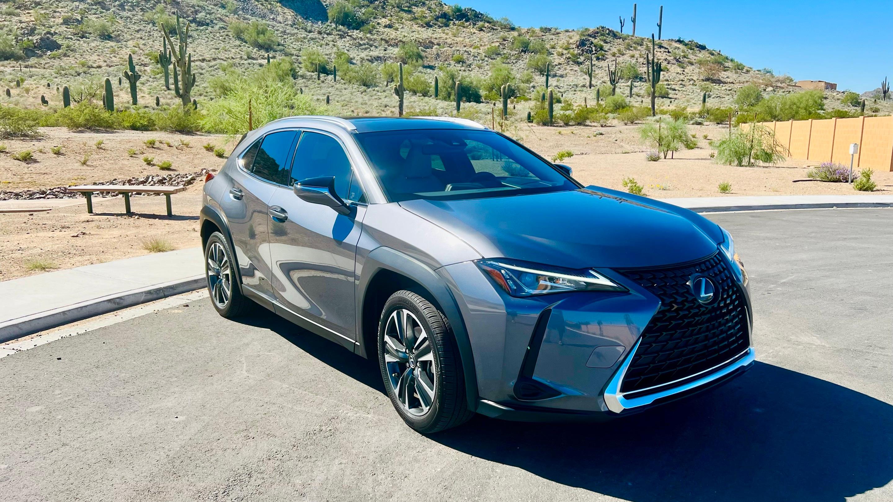 Lexus UX 2020 rental in Queen Creek, AZ by Brendon & Adrienne | Turo