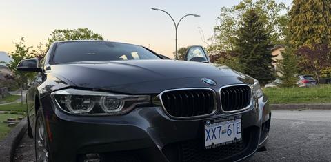 BMW 3 Series 2017