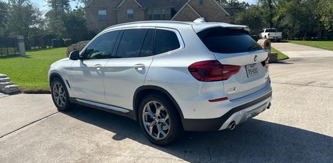 BMW X3 2021