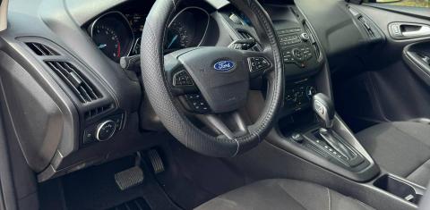 Ford Focus 2018