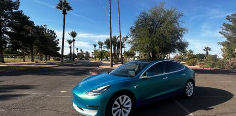 Tesla Model 3 2020