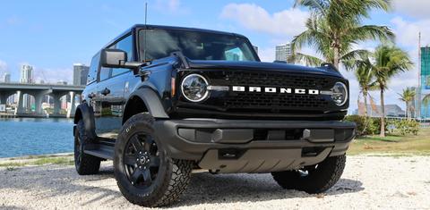 Ford Bronco 2025