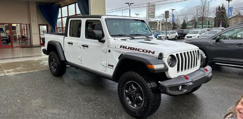 Jeep Gladiator 2023