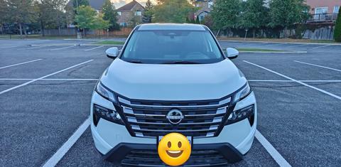 Nissan Rogue 2026