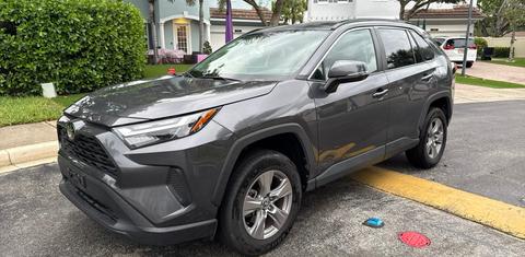 Toyota RAV4 2024
