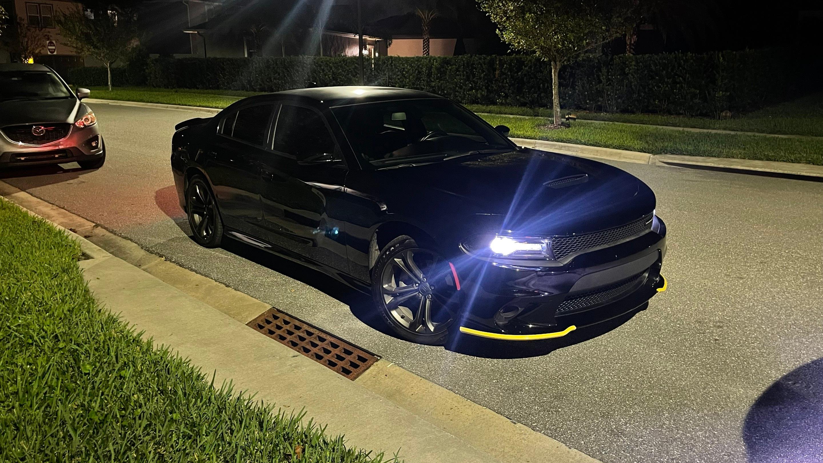 Dodge Charger 2021 in 