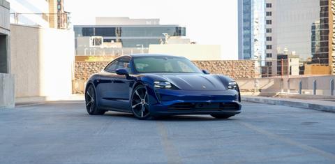 Porsche Taycan 2021