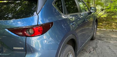 Mazda CX-5 2021