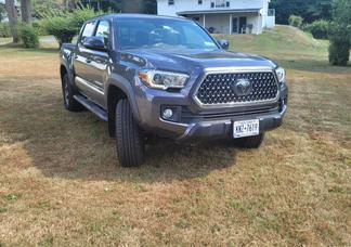 Toyota Tacoma car