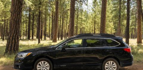 Subaru Outback 2015